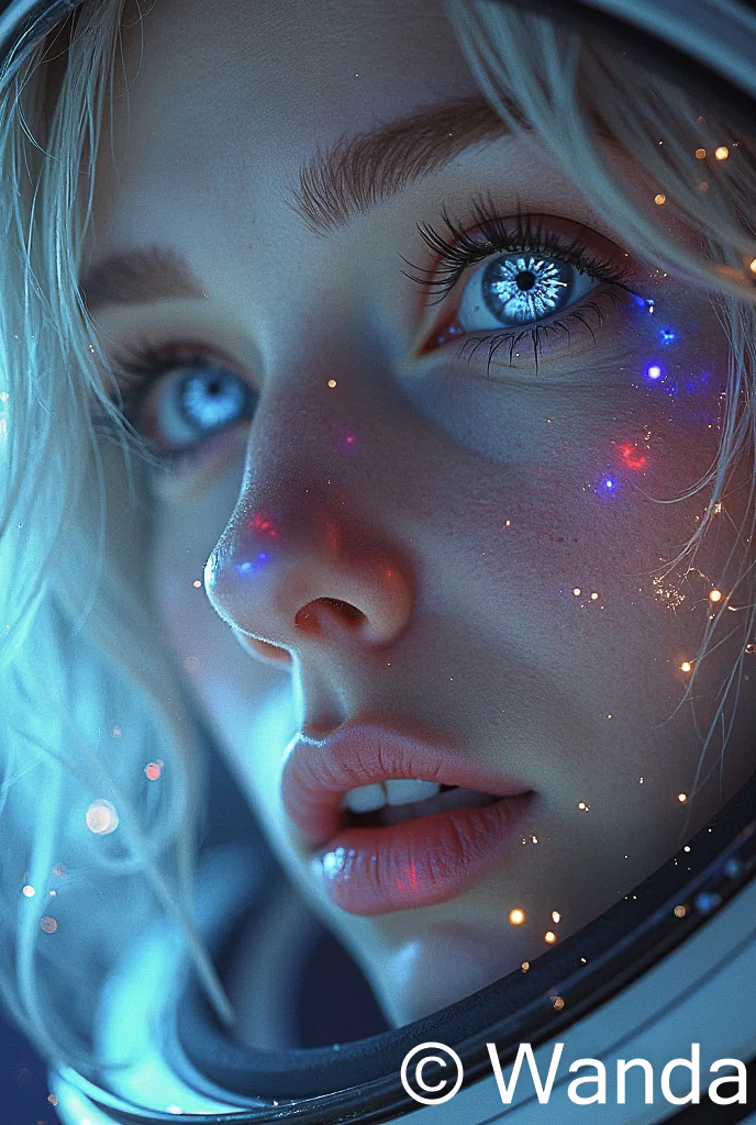 Wanda AI Art - Mars 2025